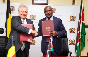 Kenya and Belgium Sign Agreement to Prevent Double Taxation, Boost Investment Kenya and Belgium