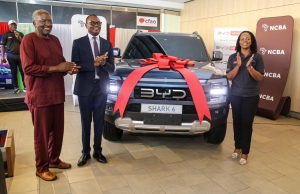 BYD by Loxea and NCBA Join Forces to Accelerate Kenya’s EV Revolution BYD by Loxea and NCBA Join Forces to Accelerate Kenya’s EV Revolution