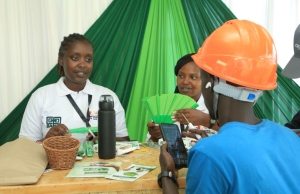 Co-operative Bank Supports Naivasha Horticultural Fair with Three-Year Sponsorship Co-operative Bank Supports Naivasha Horticultural Fair with Three-Year Sponsorship