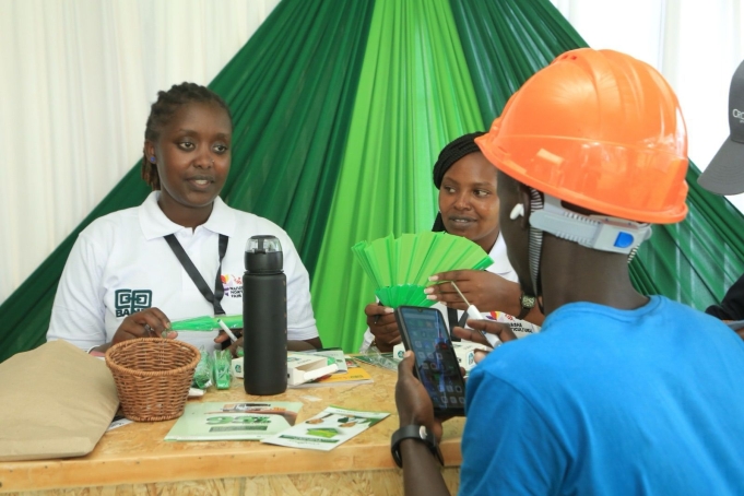 Co-operative Bank Supports Naivasha Horticultural Fair with Three-Year Sponsorship Co-operative Bank Supports Naivasha Horticultural Fair with Three-Year Sponsorship