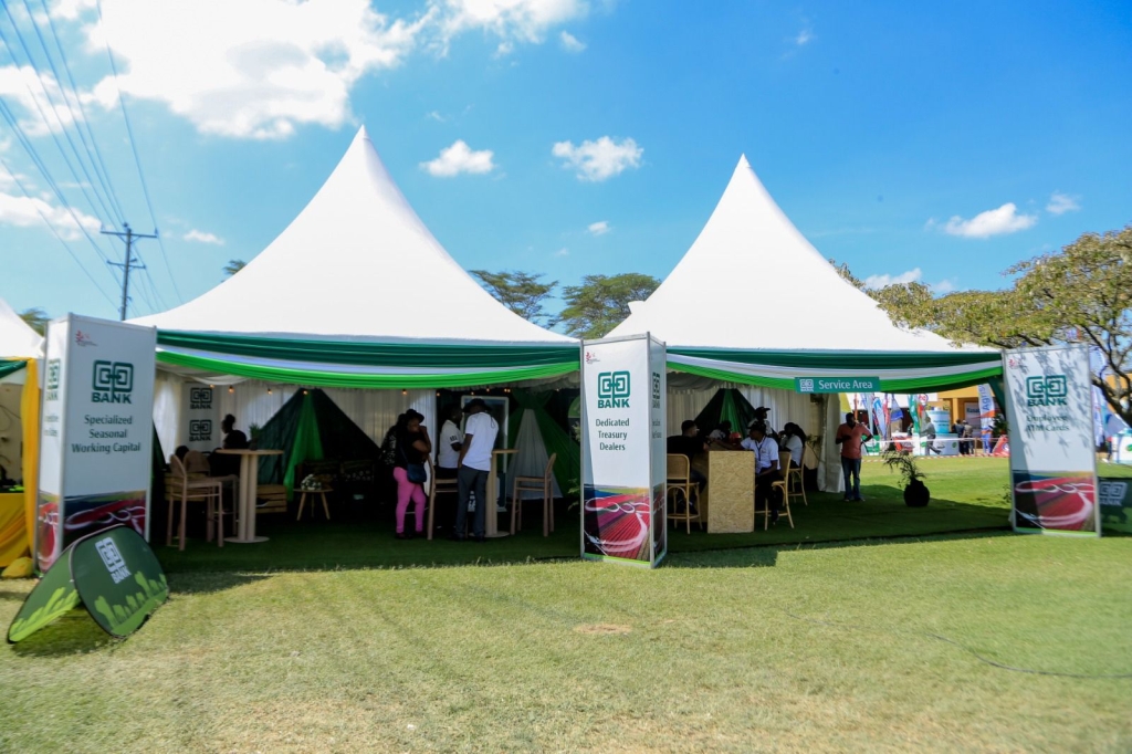 Co-operative Bank Supports Naivasha Horticultural Fair with Three-Year Sponsorship