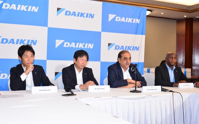 Daikin Opens Nairobi Office in Quest to Capture Africa's AC Market dk 1