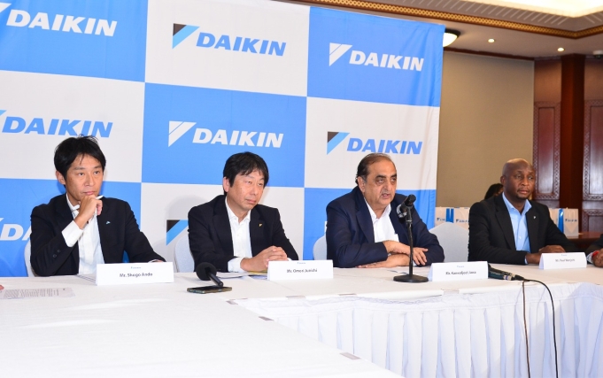 Daikin Opens Nairobi Office in Quest to Capture Africa’s AC Market dk 1