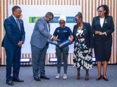 KCB Foundation Boosts Empowerment of Young People across East Africa KCB Foundation Boosts Empowerment of Young People across East Africa