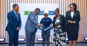 KCB Foundation Boosts Empowerment of Young People across East Africa KCB Foundation Boosts Empowerment of Young People across East Africa