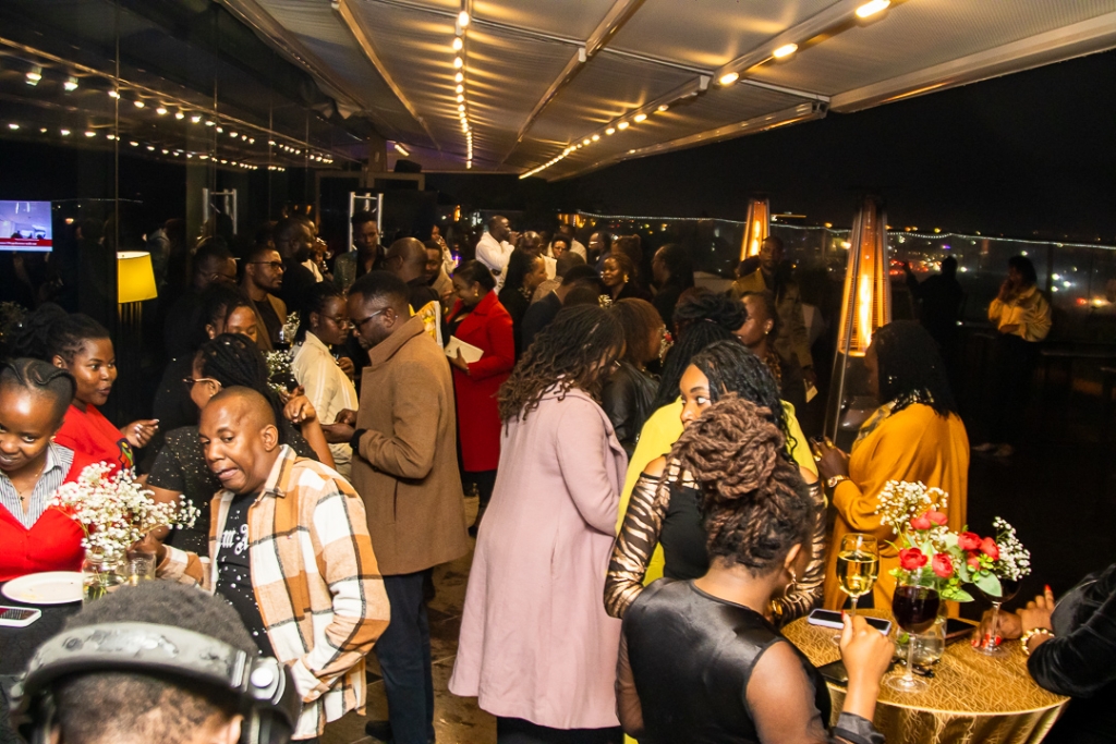 Ole- Sereni and Emara Ole- sereni   special appreciation party for their top partners from government offices, NGOs, and embassies that happened on On Friday, September 26, 2025