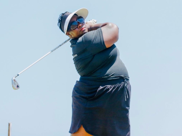 Scola Onsongo Takes Her Golfing Experience Around East Africa