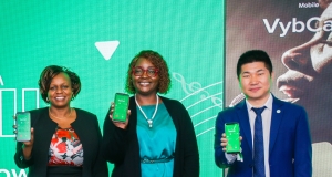 VybCall: Safaricom and Huawei Introduce a New Era of Mobile Entertainment in Kenya VybCall: Safaricom and Huawei Introduce a New Era of Mobile Entertainment in Kenya