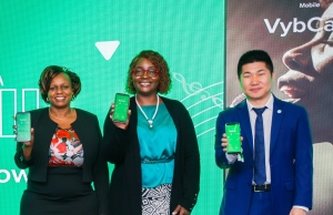 VybCall: Safaricom and Huawei Introduce a New Era of Mobile Entertainment in Kenya VybCall: Safaricom and Huawei Introduce a New Era of Mobile Entertainment in Kenya