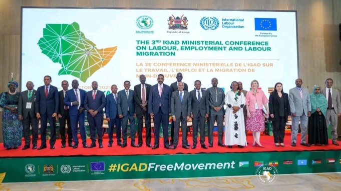 IGAD Labour Migration Conference in Nairobi Boosted Regional Workplace Mobility 465a66eb 8643 4f9a 9ddd 1df29e3b17f8