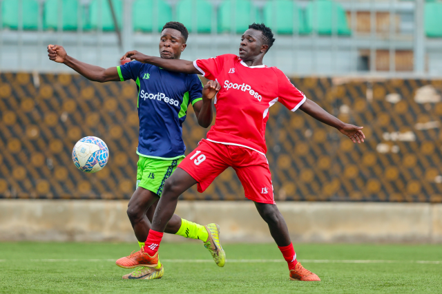 Action photo SportPesa's Cheza Dimba Heads to Nyanza This Sunday