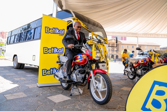 Betika Launches Sh100 Million Rewards Campaign for Customers Betika Launches Sh100 Million Rewards Campaign for Customers