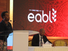 EABL Launches KSh11 Billion Bond to Cut Debt and Fund Investments EABL Jane Karuku Martin Oduor 2025 BY BUSINESS VOICE