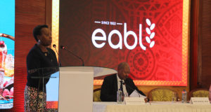 EABL Launches KSh11 Billion Bond to Cut Debt and Fund Investments EABL Jane Karuku Martin Oduor 2025 BY BUSINESS VOICE