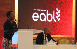 EABL Launches KSh11 Billion Bond to Cut Debt and Fund Investments EABL Jane Karuku Martin Oduor 2025 BY BUSINESS VOICE