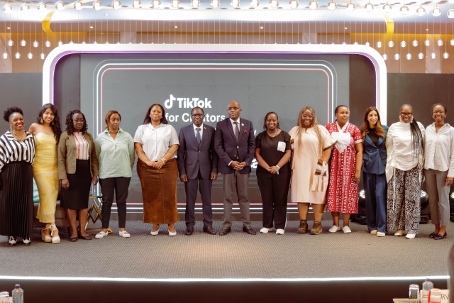 Kenya and TikTok Join Forces to Empower Next Generation of Creators