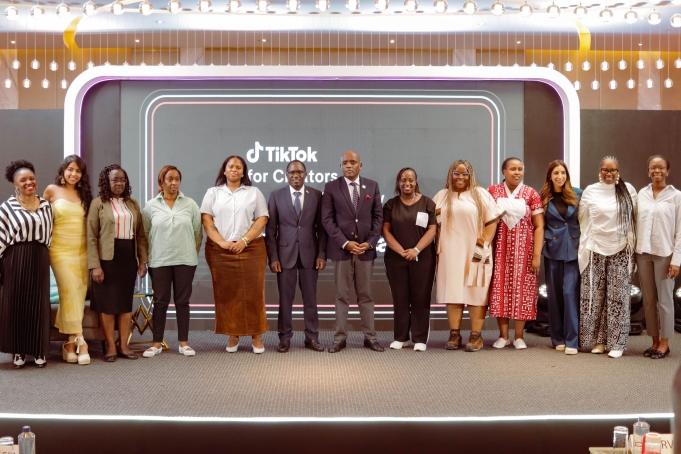 Kenya and TikTok Join Forces to Empower Next Generation of Creators Kenya and TikTok Join Forces to Empower Next Generation of Creators
