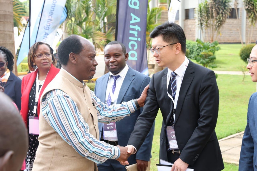 Kenya Leads Africa’s Cybersecurity Charge as Cyber Week Africa 2025 Kicks Off in Nairobi