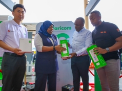 Safaricom Brings 5G Home Internet Closer to Every Kenyan Through Naivas Partnership Safaricom Brings 5G Home Internet Closer to Every Kenyan Through Naivas Partnership