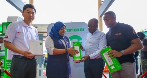 Safaricom Brings 5G Home Internet Closer to Every Kenyan Through Naivas Partnership Safaricom Brings 5G Home Internet Closer to Every Kenyan Through Naivas Partnership