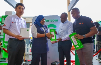 Safaricom Brings 5G Home Internet Closer to Every Kenyan Through Naivas Partnership