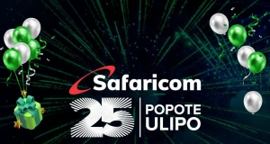 Safaricom Celebrates Silver Jubilee, 25 Years of Connecting and Transforming Lives Safaricom Celebrates Silver Jubilee, 25 Years of Connecting and Transforming Lives