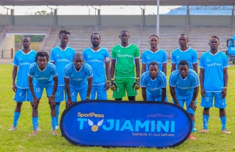 Tujiamini Cheza Dimba Nyanza