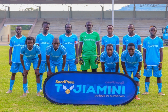 Bondo United, Magina Girls Shine at Tujiamini Cheza Dimba Nyanza Tournament Tujiamini Cheza Dimba Nyanza