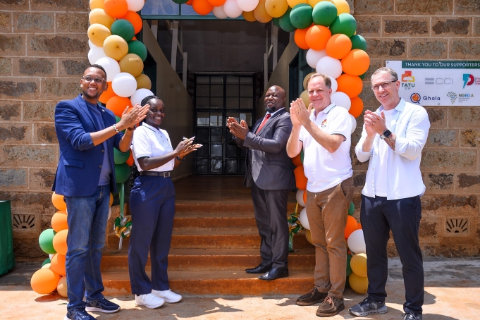 Tatu City Empowers Young Learners with After-School AI Program to Build Digital Skills for the Future IMG 6666