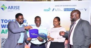 ARISE IIP Kenya Unveils Multi-Site SEZ Network to Spur Industrial Transformation ARISE IIP Kenya Unveils Multi-Site SEZ Network to Spur Industrial Transformation