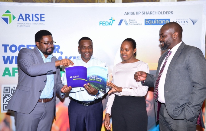 ARISE IIP Kenya Unveils Multi-Site SEZ Network to Spur Industrial Transformation ARISE IIP Kenya Unveils Multi-Site SEZ Network to Spur Industrial Transformation