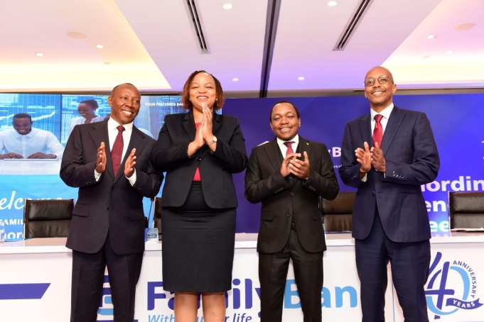 Family Bank Shareholders Pass NSE Listing Plan, Paving Way for 2026 Entry Family Bank Shareholders Pass NSE Listing Plan, Paving Way for 2026 Entry