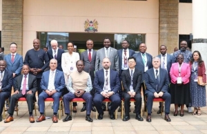 Kenya Leads Africa’s Cybersecurity Charge as Cyber Week Africa 2025 Kicks Off in Nairobi Kenya Leads Africa’s Cybersecurity Charge as Cyber Week Africa 2025 Kicks Off in Nairobi