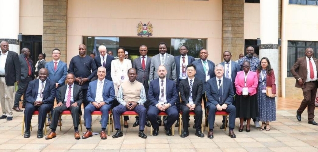 Kenya Leads Africa’s Cybersecurity Charge as Cyber Week Africa 2025 Kicks Off in Nairobi Kenya Leads Africa’s Cybersecurity Charge as Cyber Week Africa 2025 Kicks Off in Nairobi