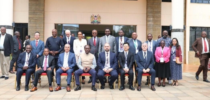 Kenya Leads Africa’s Cybersecurity Charge as Cyber Week Africa 2025 Kicks Off in Nairobi Kenya Leads Africa’s Cybersecurity Charge as Cyber Week Africa 2025 Kicks Off in Nairobi