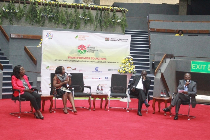 Kenya Agribusiness Summit Calls for Irrigation and Innovation to Drive Sustainable Farming a6867084 10bd 40dd b519 afe699d79527