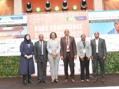 Kenya Green Building Society 2025 Expo Rallies Partners to Invest in a Greener Future Kenya Green Building Society 2025 Expo Rallies Partners to Invest in a Greener Future