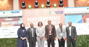 Kenya Green Building Society 2025 Expo Rallies Partners to Invest in a Greener Future