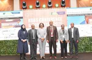 Kenya Green Building Society 2025 Expo Rallies Partners to Invest in a Greener Future Kenya Green Building Society 2025 Expo Rallies Partners to Invest in a Greener Future