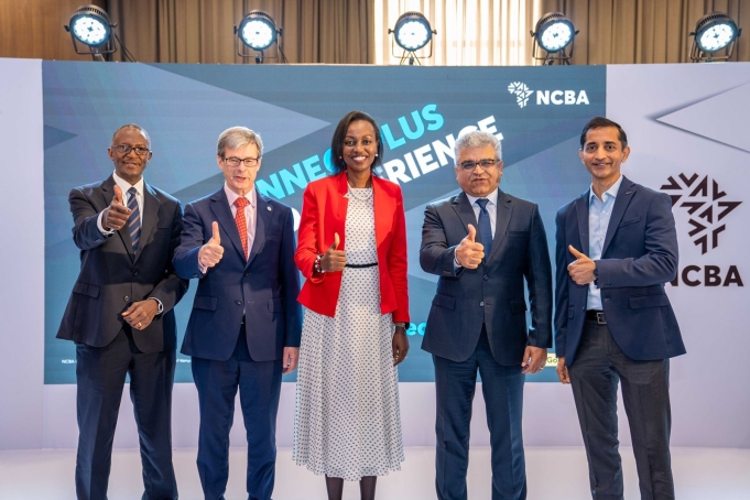ConnectPlus: NCBA’s Bold Move to Lead East Africa’s Fintech Transformation ConnectPlus Launch