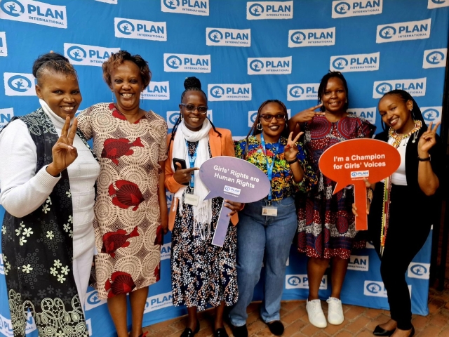 plan-1 plan international with Child Marriage