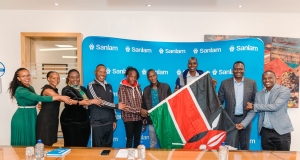 Sanlam Kenya Empowers Athletes with Financial Literacy as Stars Set Off for Cape Town Marathon Sanlam Kenya Empowers Athletes with Financial Literacy as Stars Set Off for Cape Town Marathon
