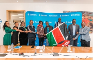 Sanlam Kenya Empowers Athletes with Financial Literacy as Stars Set Off for Cape Town Marathon Sanlam Kenya Empowers Athletes with Financial Literacy as Stars Set Off for Cape Town Marathon