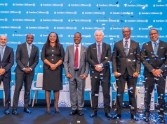 SanlamAllianz Kenya Rebrands to Lead Market and Drive Client Excellence SanlamAllianz Kenya Rebrands to Lead Market and Drive Client Excellence