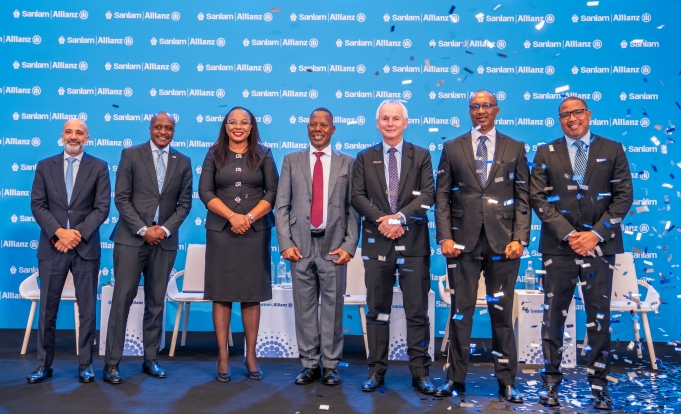 SanlamAllianz Kenya Rebrands to Lead Market and Drive Client Excellence SanlamAllianz Kenya Rebrands to Lead Market and Drive Client Excellence