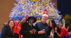 Ole Sereni Hotels Kick Off Festive Season with Annual Tree Lighting Ceremony
