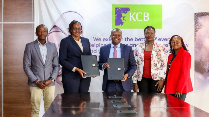 KCB and Kenya Invest Partner to Ease Doing Business for Foreign Investors KCB, Invest Kenya Partner to Ease Doing Business for Foreign Investors