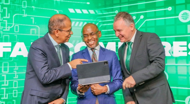 Safaricom Posts 52% Half-Year Profit Jump, Doubles Down on Community Impact in Kenya and Ethiopia Safaricom Posts 52% Half-Year Profit