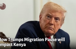 Trump Freezes Migration From All Third World Countries Trump Freezes Migration From All Third World Count