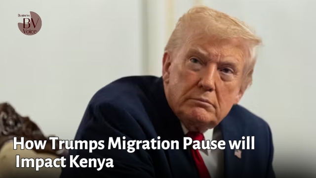 Trump Freezes Migration From All Third World Count